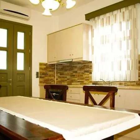 Stella Maris Village 3* Lagoudi Zia